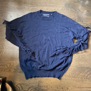 BROWN ALLAN sweater size S